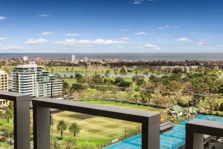 1701/499 St Kilda Road, Melbourne VIC 3004 - Apartment For Rent | Domain - Photo 5