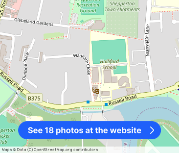 Wadham Close, Shepperton, TW17 - Photo 1