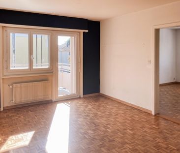 Appartement de 3 pièces au 2ème étage avec balcon - Photo 2