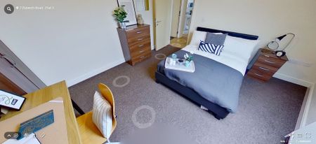 Flat 4, Old Nottingham Arms, NG7 3DN, NOTTINGHAM - Photo 4