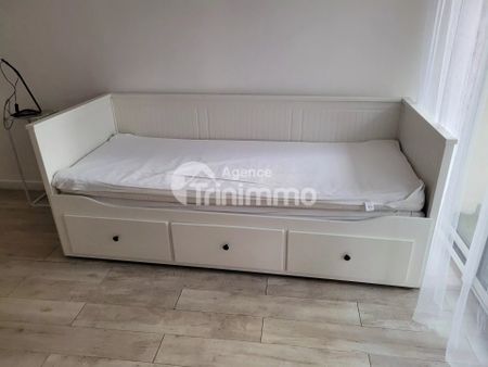 Location Appartement 1 pièce NICE 06300 - Photo 5