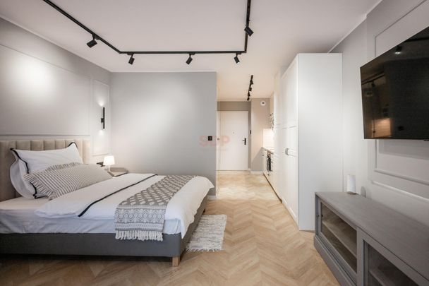 Kawalerka w prestiżowej lokalizacji – Angel River - Фото 1