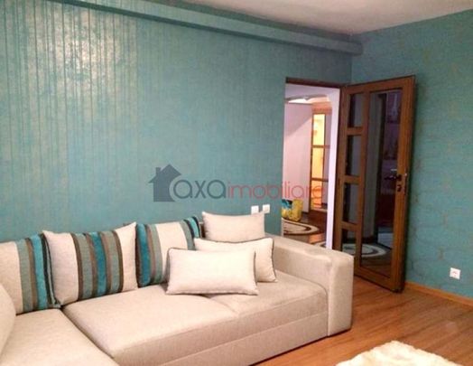 Apartament 3 camere de inchiriat in Cluj-Napoca, Marasti ID 2710 - Fotografie 1