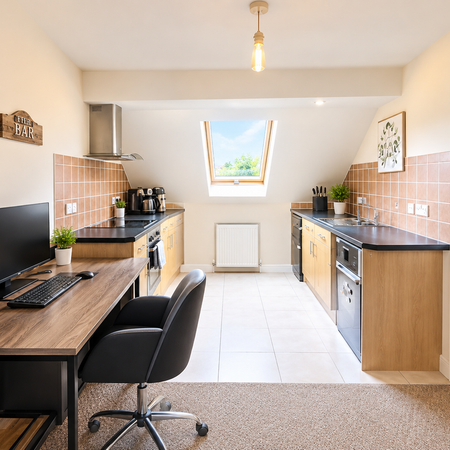 1 bedroom flat to rent - Photo 3