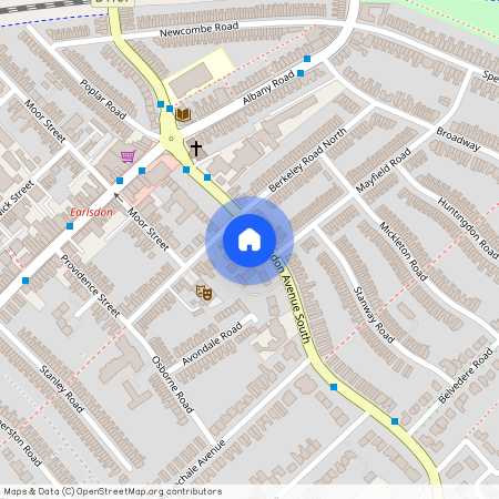 Woodlands Court, Coventry, Cv5 6rb, Earlsdon Avenue South