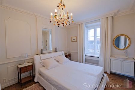Location Rennes Zola T5 MEUBLE - Photo 4
