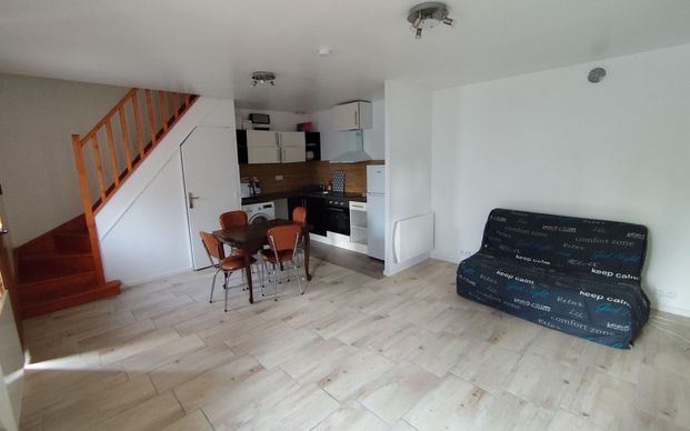 Maison à louer 2 pièces • 35 m2 Plouvorn - Photo 1