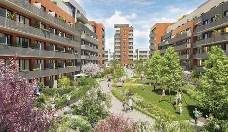 Apartment for rent, 1+KK - Studio, 35m - Fotografie 4