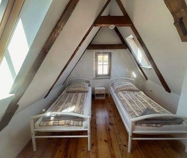 Exklusive 3-Zimmerwohnung über zwei Etagen mit kleinen Balkon in de... - Foto 6