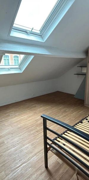 Appartement à louer 1 pièce 19m² - Photo 1