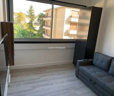 Location - appartement - 11.43 m² - 1 pièce - Photo 4