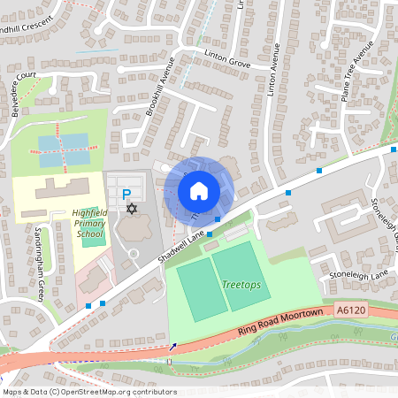 The Moorlands, Alwoodley, Leeds