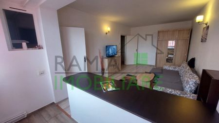Garsonieră Cochetă de închiriat | zona Gării | Etaj Inte - Fotografie 2