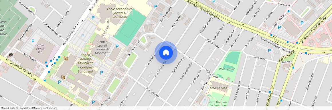 441 Rue Leblanc E., J4J 1L6, Longueuil