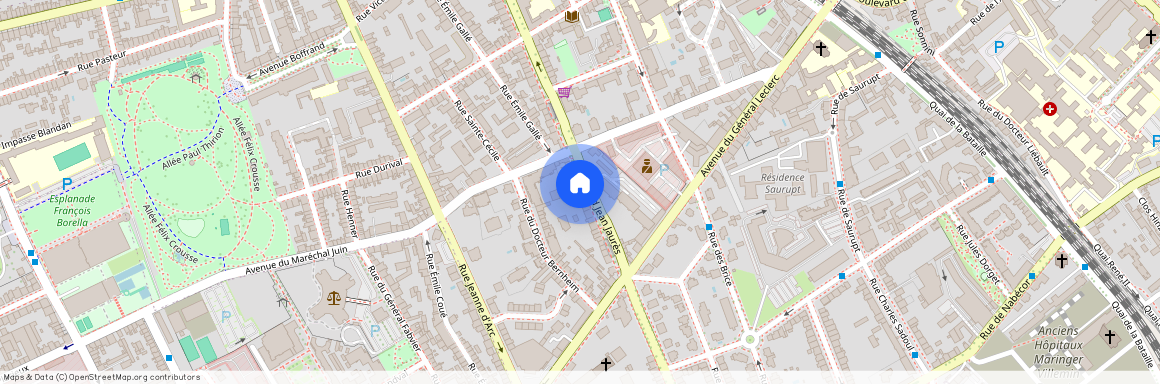 54000, Nancy