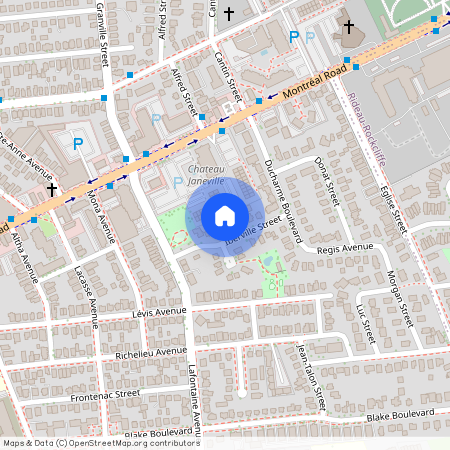 373 Ibeville Street Unit# Unit #8, Vanier And Kingsview Park