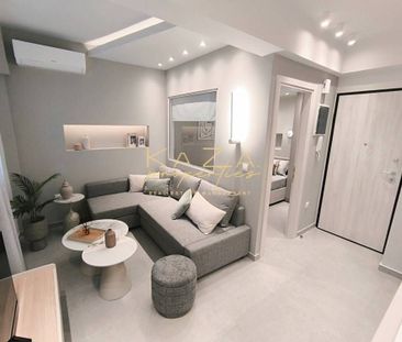 Studio/Γκαρσονιέρα για ενοικίαση Τρωάδα (Νεάπολη) - Photo 6