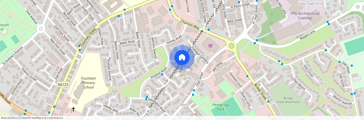 Romford Avenue, Leeds