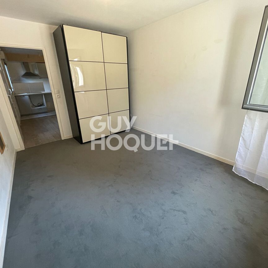 Appartement Champs Sur Marne 2 pièce(s) - Photo 1