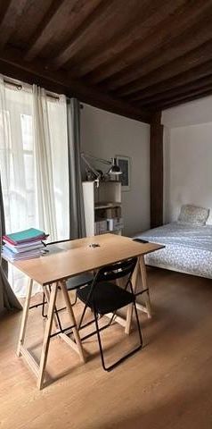Location Appartement 1 pièce 27m² DIJON 21000 - Photo 1