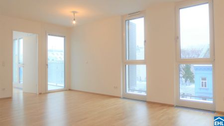 Geräumige 2-Zimmer-Wohnung mit Loggia im 9. Bezirk - Photo 4