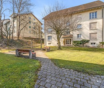 3.5 Zimmer, 79 m², 1. Stock - Photo 3