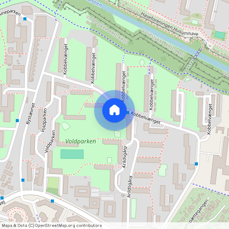 Kobbelvænget 72C, st.. 20., Kobbelvænget, 2700 Brønshøj