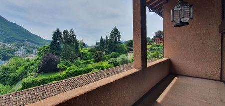 COLLINA D'ORO APPARTAMENTO 4,5 LOCALI CON VISTA - Foto 3