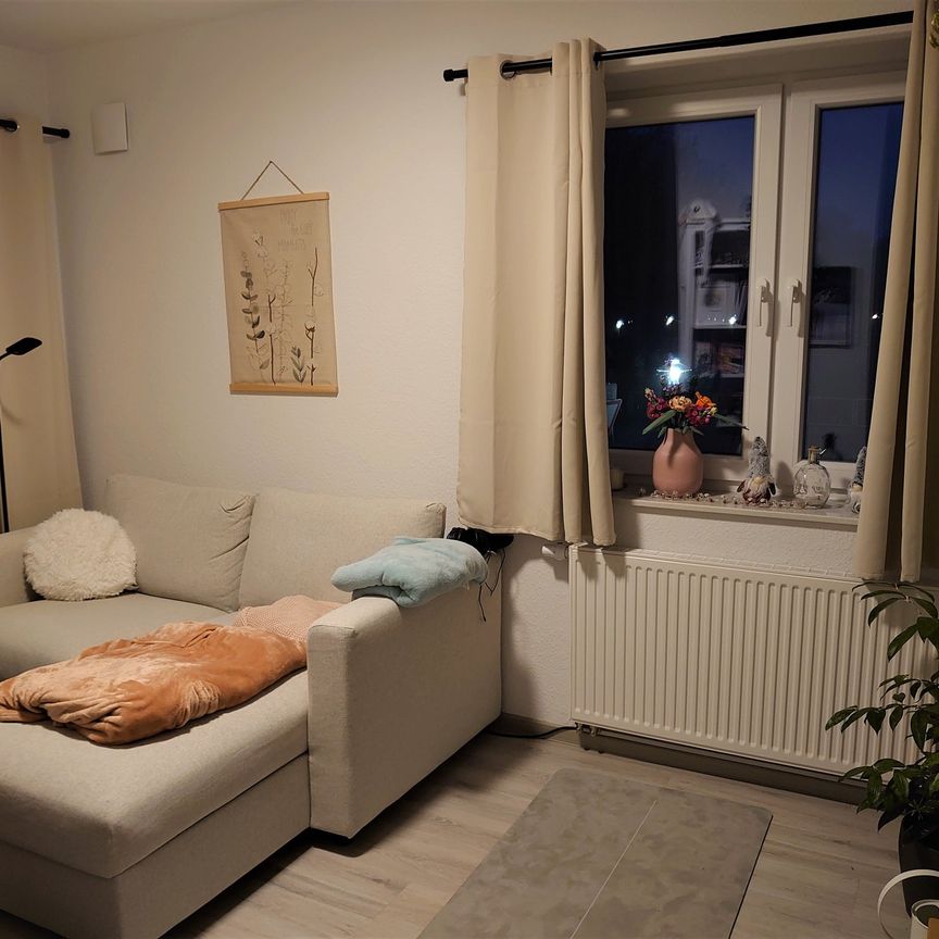 Moderne 2-Zimmer Single-Wohnung mit Balkon in ruhiger Lage von Halsbek. Obj. 9238 - Photo 1