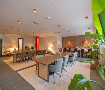 Studio Flat, The James, S1 - Photo 4