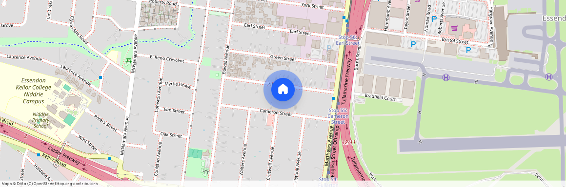 2/25 Hart Street, Vic 3042, Airport West