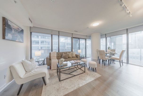 For Lease - 25 Richmond Street Unit# 1205, Toronto, Ontario - Photo 1