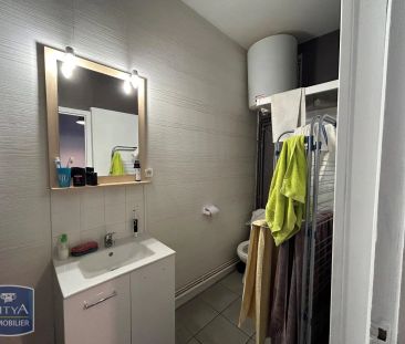 Appartement à louer 1 pièce 28.69m² - Photo 4