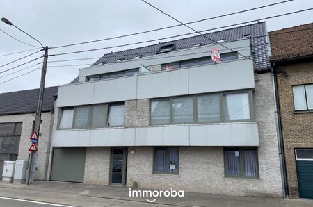 "Stijlvol DUPLEX appartement met garage te Waregem" - Foto 5