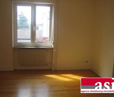 SCHILTIGHEIM : 1 pièce 40m² - Photo 1