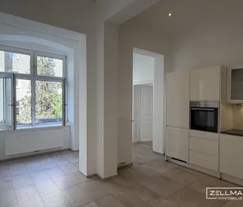 Großzügige Altbauwohnung mit Terrasse in der begehrten Pratercottage | ZELLMANN IMMOBILIEN - Photo 1