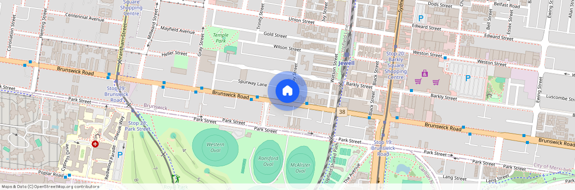 3/305 Brunswick Road, Vic 3056