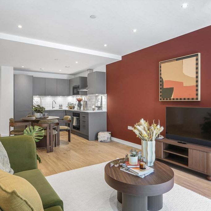 2 bedroom flat to rent - Photo 1