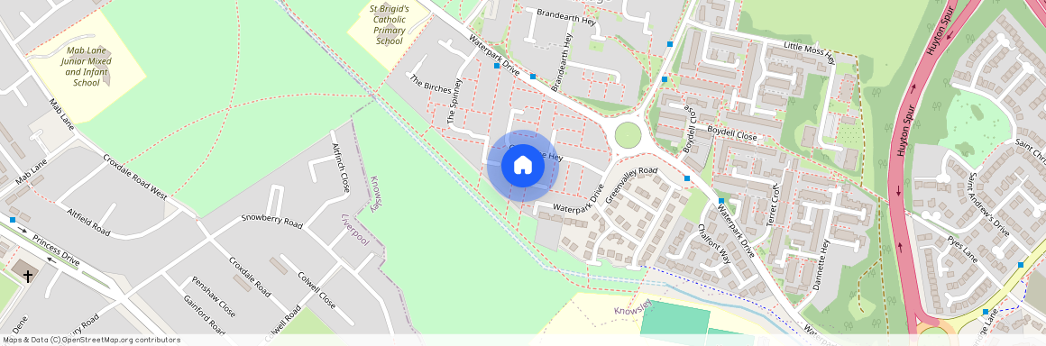 Cremorne Hey, Liverpool, L28