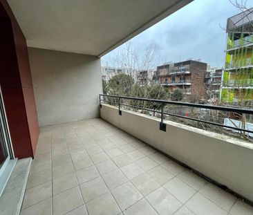 TOULOUSE / Location Appartement 3 Pièces 57 m² - Photo 1