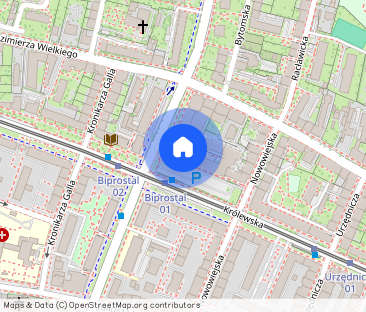 Królewska | Biprostal | klimatyzacja | kawalerka - Photo 1