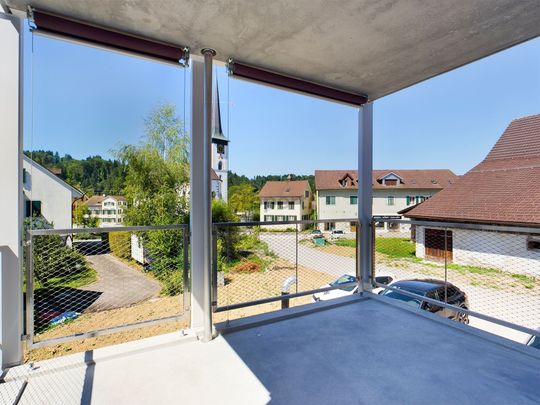 Moderne 3.5-Zimmer-Wohnung im Turbenthal - Foto 1