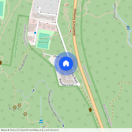 Granny/200 Bantry Bay Road, NSW 2086, Frenchs Forest