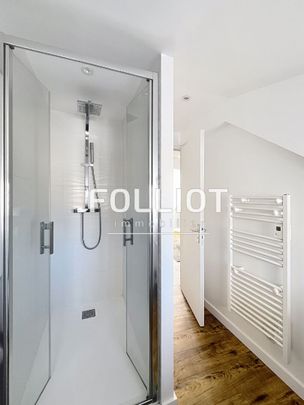 A LOUER - Appartement meublé - à l'année ou bail étudiant - centre ville GRANVILLE 1 pièce 17.8 m2 - Photo 1