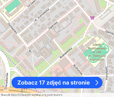 Ekskluzywne mieszkanie na Pradze Południe wynajmę - Zdjęcie 1