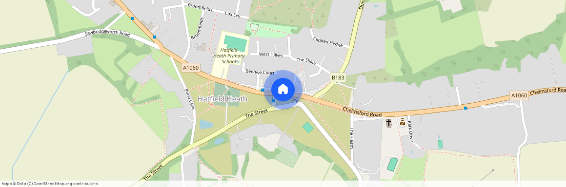 The Heath, Hatfield Heath