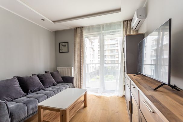 Elegancki apartament 2 pokoje, Hubnera, Żoliborz - Photo 1