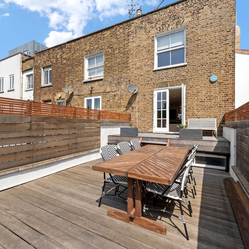 1 Bed Flat, Chalk Farm Road, NW1 - Photo 1