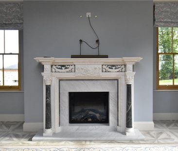 A delightful Grade II listed 6 bedroom detached house built in 1843... - Photo 6