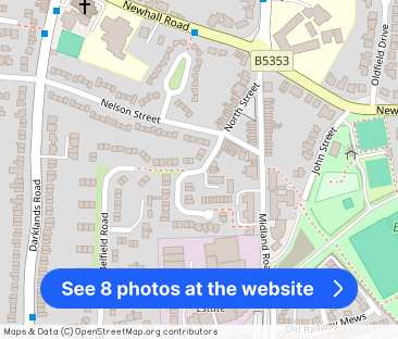 Dominion Road, Derbyshire, Swadlincote, DE11 - Photo 1